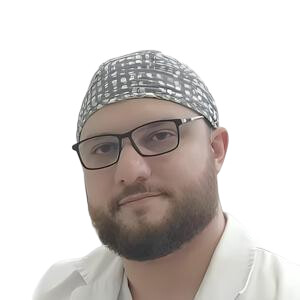 Врач Заславский Игорь Дмитриевич 