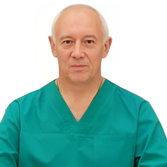 Врач Коновалов Виктор Иванович