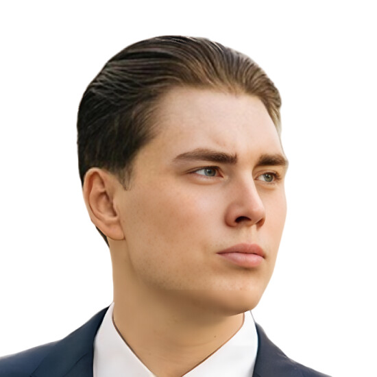 Врач Гордиенко Егор Олегович 