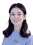 Беньягуева Виктория Эдуардовна