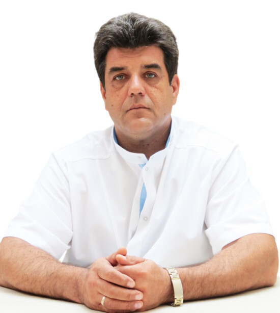 Врач Чичков Михаил Юрьевич 