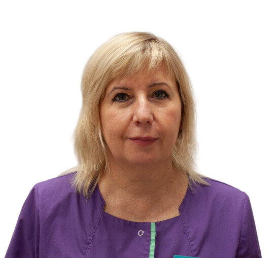 Врач Маркова Светлана Григорьевна 