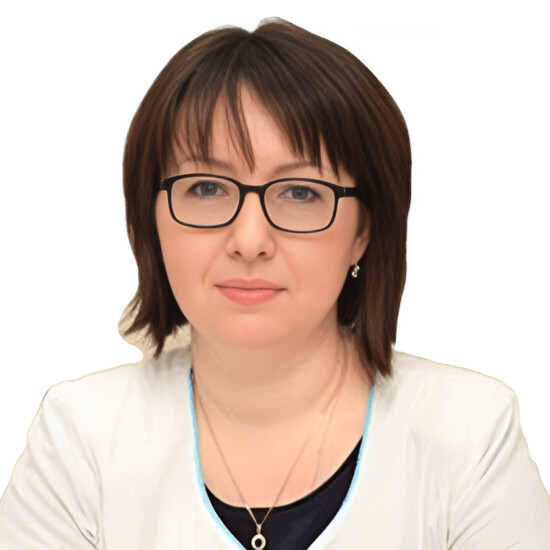 Врач Гурова Мария Александровна 