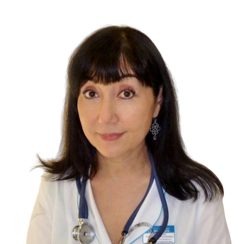 Врач Курбанова Гульнора Мукумовна