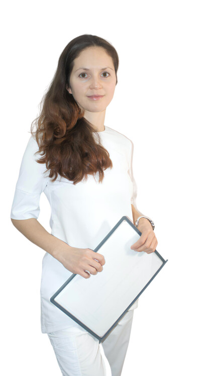 Врач Шамшетдинова Рината Абдулбариевна 