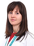 Шамшетдинова Рината Абдулбариевна
