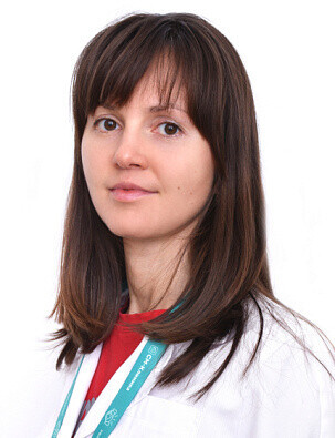 Врач Шамшетдинова Рината Абдулбариевна
