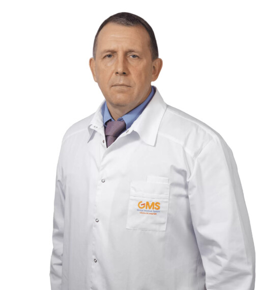 Врач Глотов Михаил Николаевич 