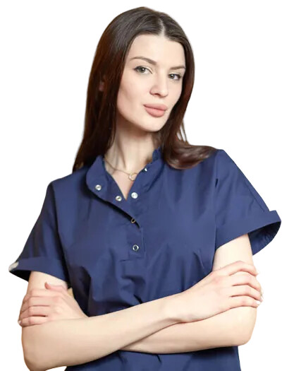 Врач Илясова Екатерина Андреевна 