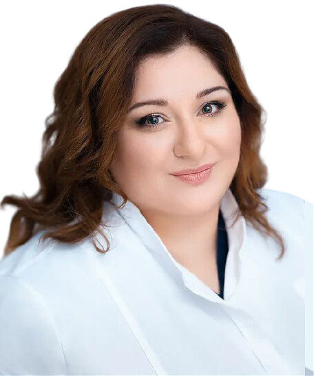 Врач Левиашвили Мзия Мерабовна 