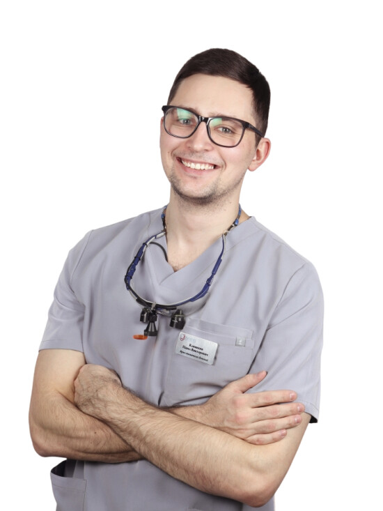 Врач Климихин Павел Викторович 