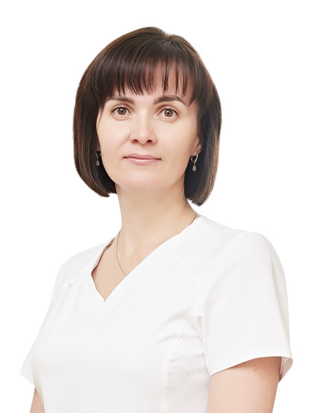 Врач Тян Оксана Александровна 