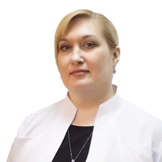 Врач Юдина Алина Александровна 