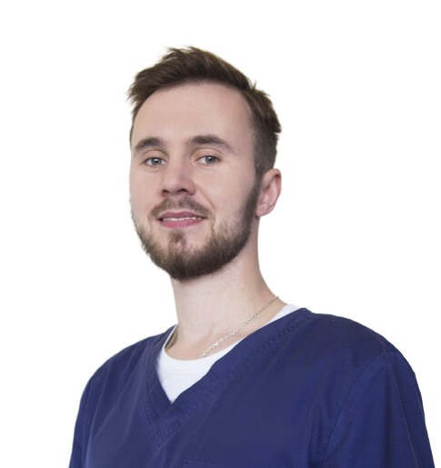 Врач Алексеев Роман Андреевич 