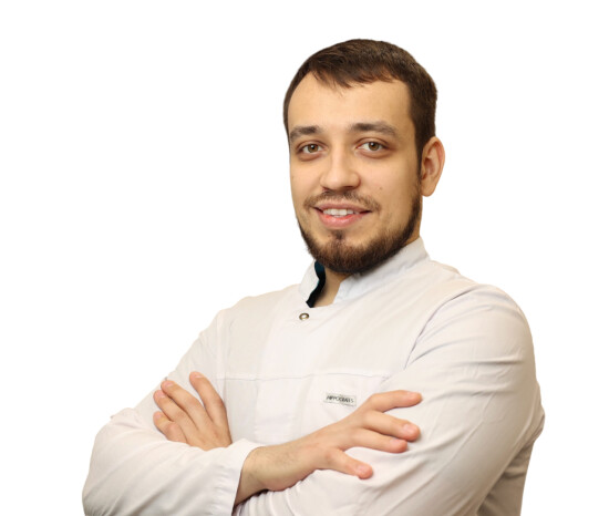 Врач Воробьев Кирилл Сергеевич 