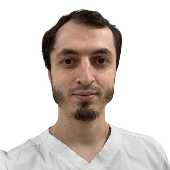 Врач Кунджалиев Асвар Ходжалиевич 