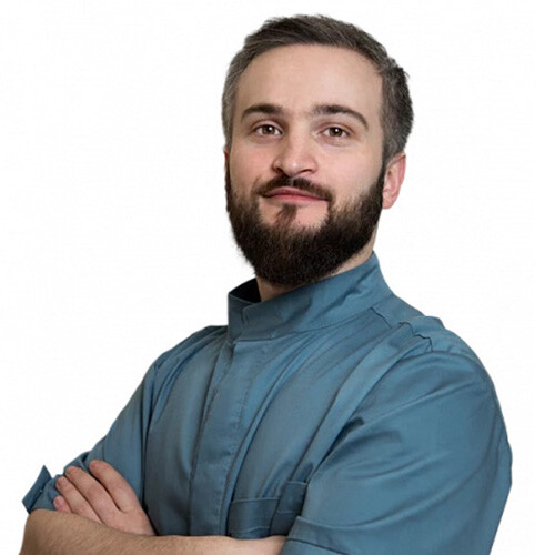 Врач Альботов Ачамез Асланович