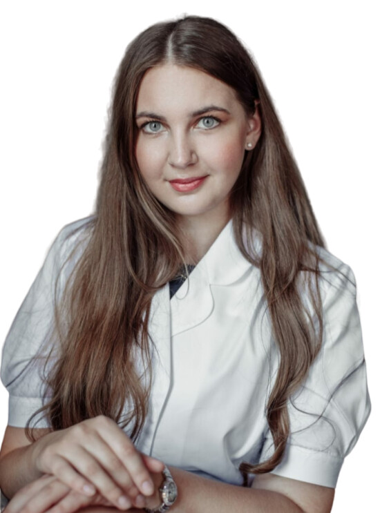 Врач Узикова Юлия Сергеевна 