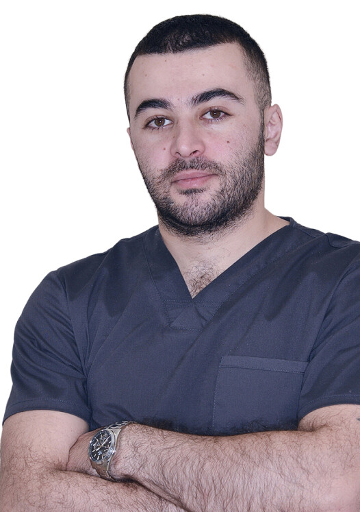 Врач Косян Владимир Кимович 