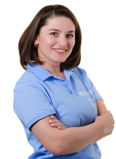 Врач Гатагова Жанна Таймуразовна