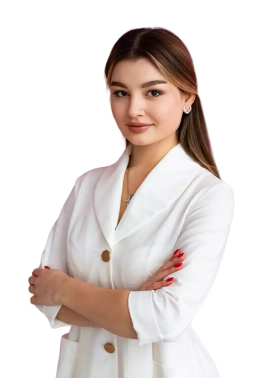 Врач Хазырова Лилия Азаматовна 