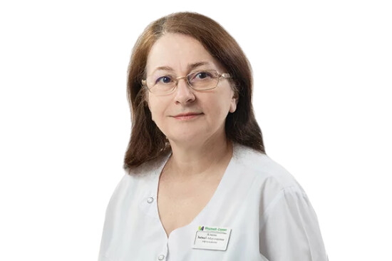 Врач Алиева Зайнаб Абдулаевна 