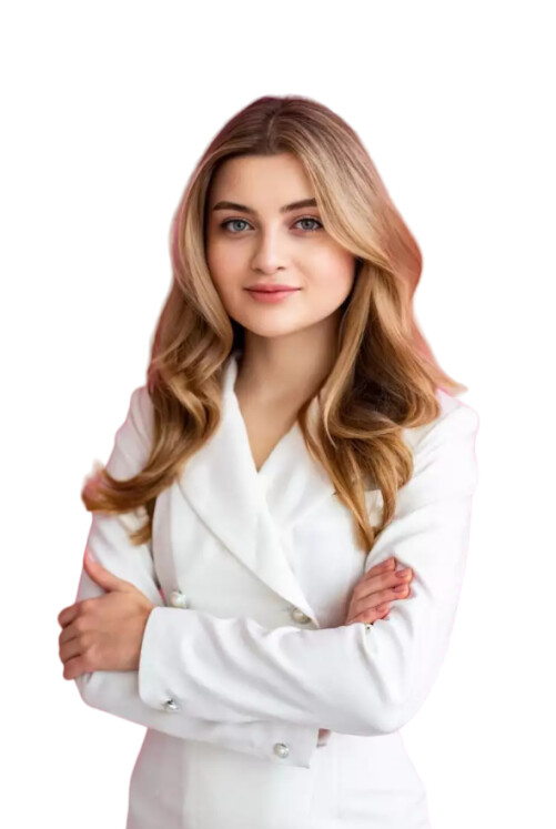 Врач Атциева Алина Магомедовна 