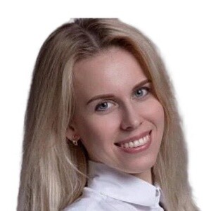 Врач Кузьмина Юлия Александровна 