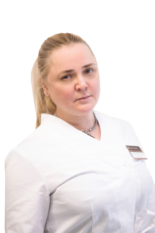 Врач Кулакова Елена Викторовна 
