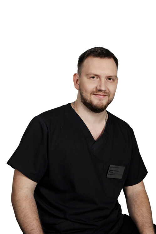 Врач Хмыров Михаил Олегович 