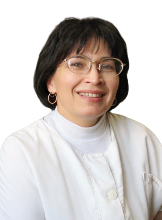 Врач Гатаулина Рушания Газизовна 