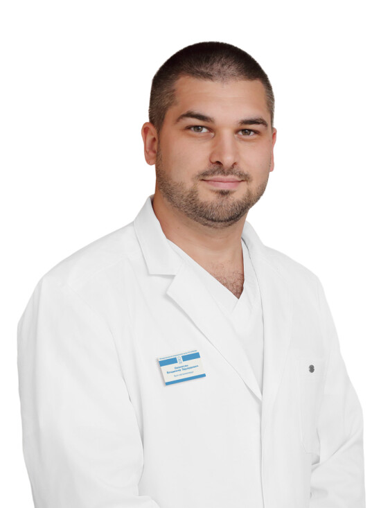 Врач Ованесян Владимир Эдуардович 