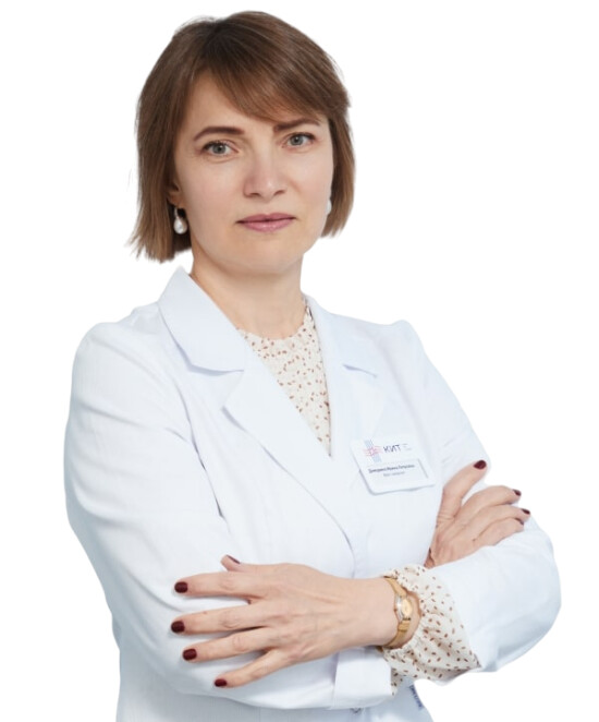 Врач Демурина Ирина Петровна 