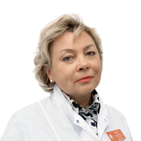 Врач Якушева Елена Генриховна