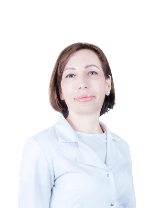 Врач Буттаева Мадина Магомедовна 