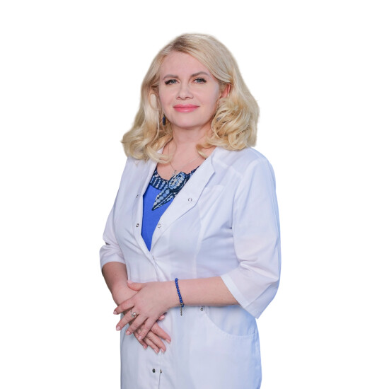 Врач Евстафьева Инна Вячеславовна 