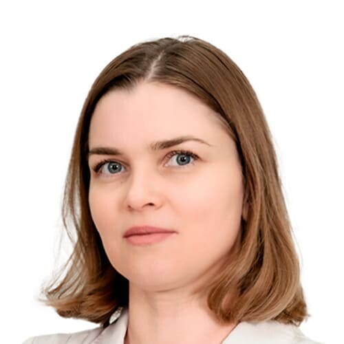 Врач Калмыкова Марина Васильевна