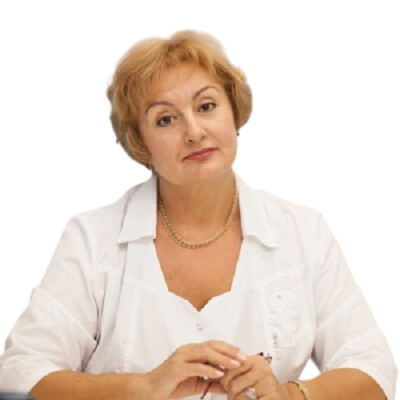 Врач Цыганкова Людмила Алексеевна 