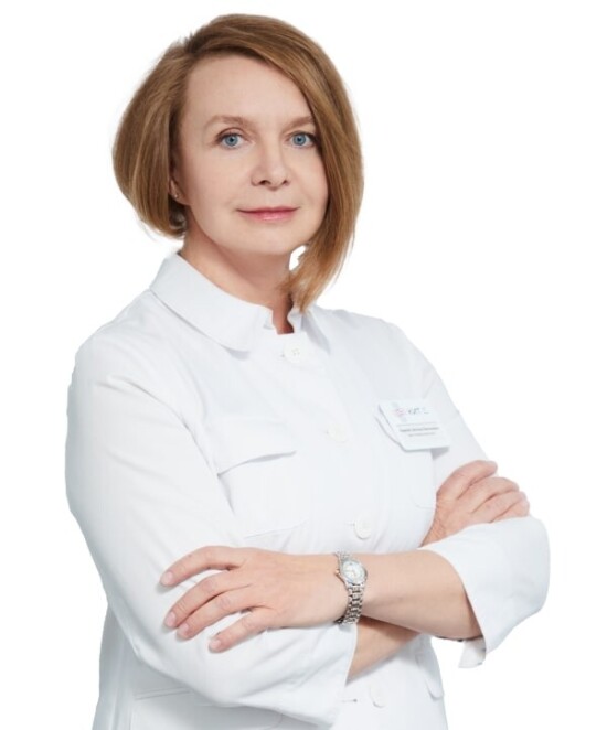 Врач Авдеева Светлана Николаевна 