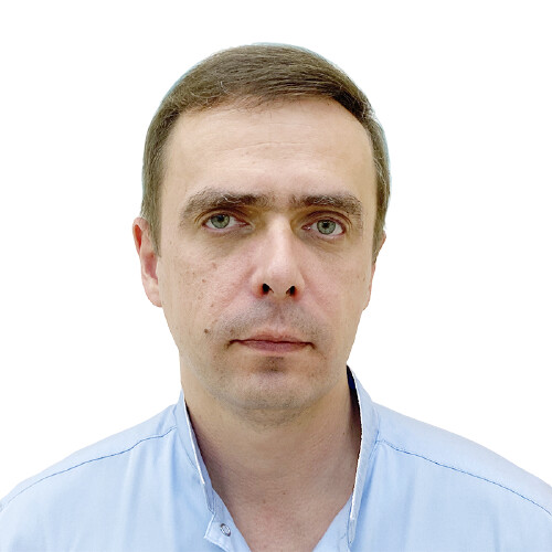 Врач Ряпис Леонид Леонидович 