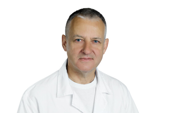 Врач Свистунов Сергей Петрович 