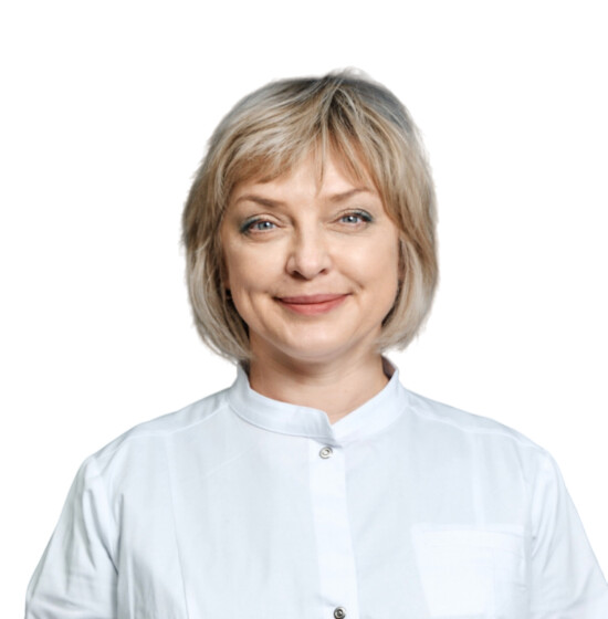 Врач Иванилова Ираида Геннадьевна 