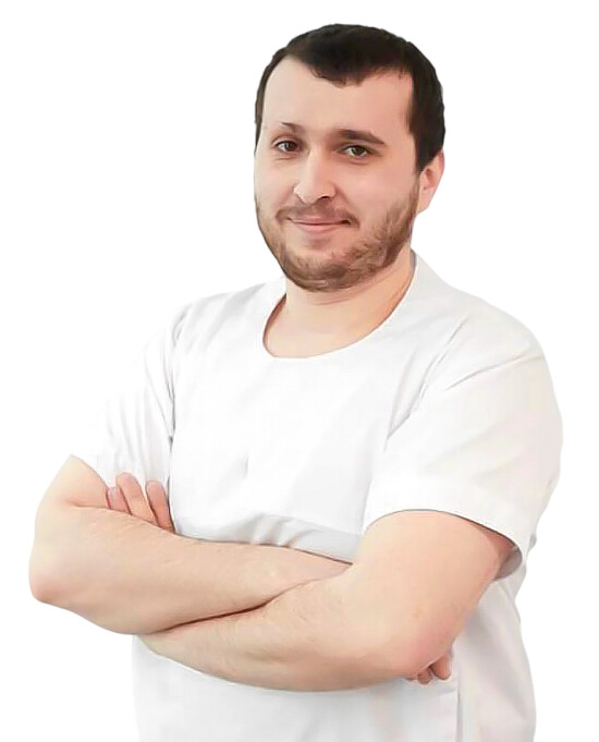 Врач Лиматуллаев Магомедрасул Бигишиевич