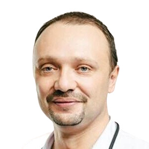 Врач Серов Антон Павлович 