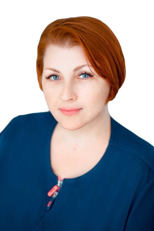 Врач Вивдич Елена Петровна 