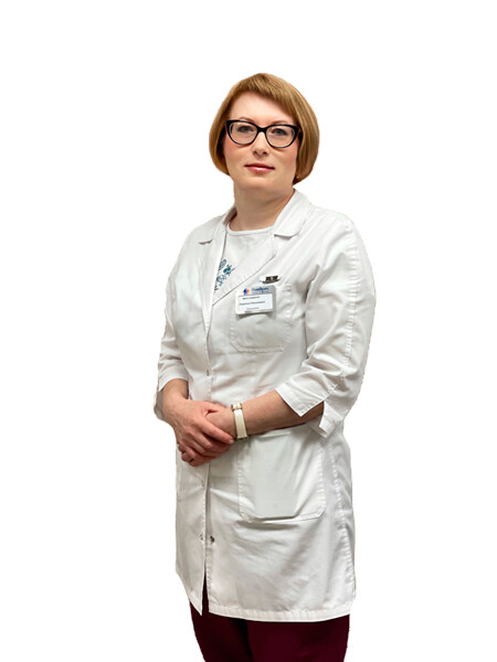 Врач Савушкина Людмила Николаевна 
