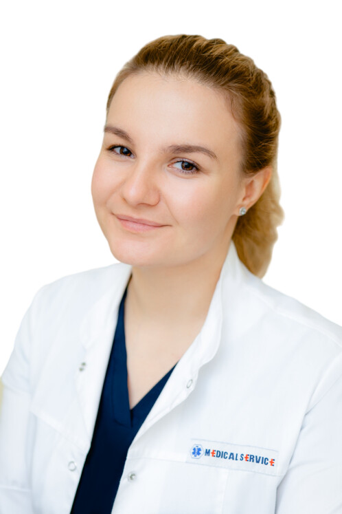 Врач Царькова Полина Николаевна 