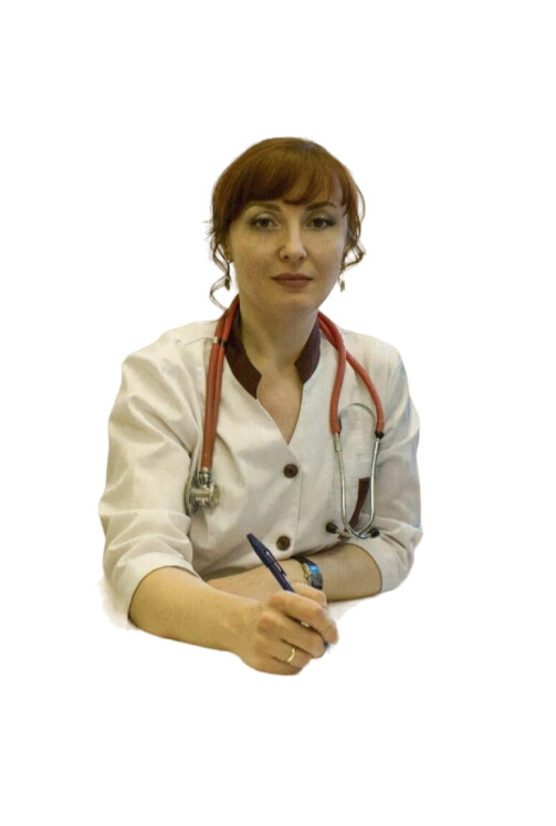 Врач Евтюшова Татьяна Сергеевна 