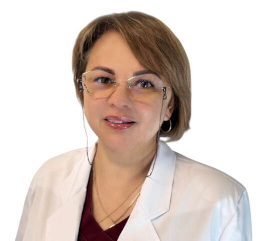 Врач Малеванец Ирина Владимировна 