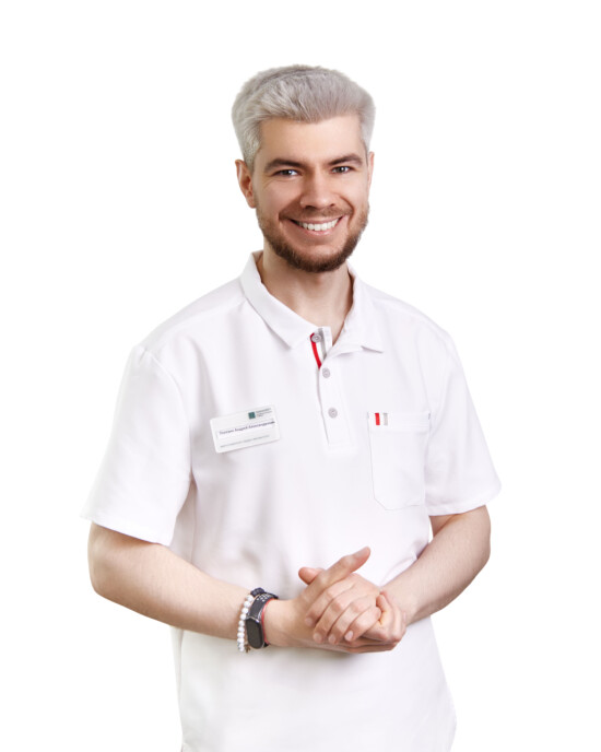 Врач Полехин Андрей Александрович 